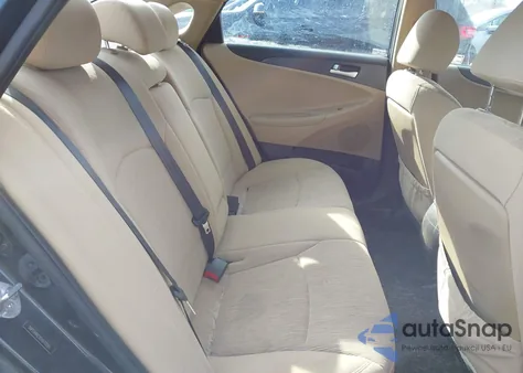 2014 Hyundai Sonata Gls из США, поврежденный, VIN 5NPEB4AC9EH870095